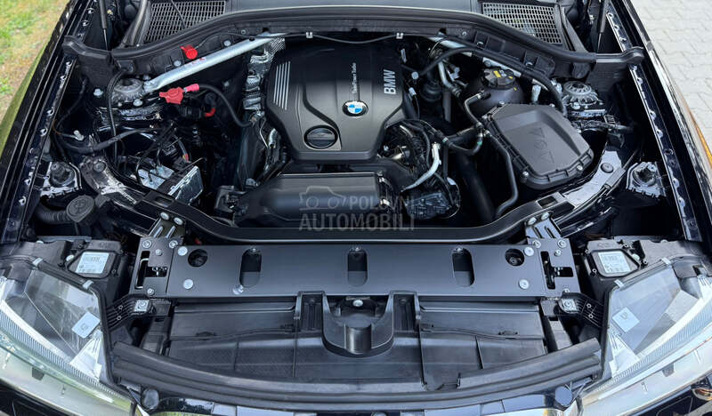 BMW X4 M Sportpaket xDrive