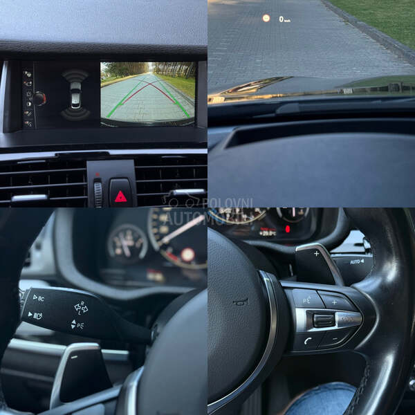 BMW X4 M Sportpaket xDrive