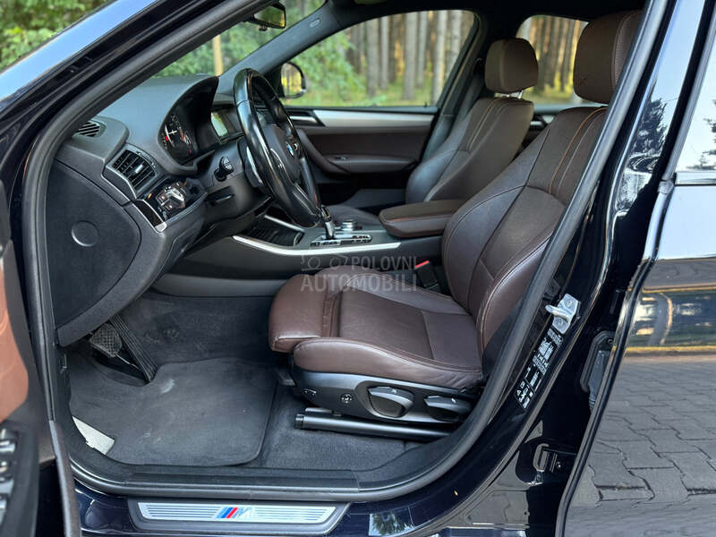 BMW X4 M Sportpaket xDrive