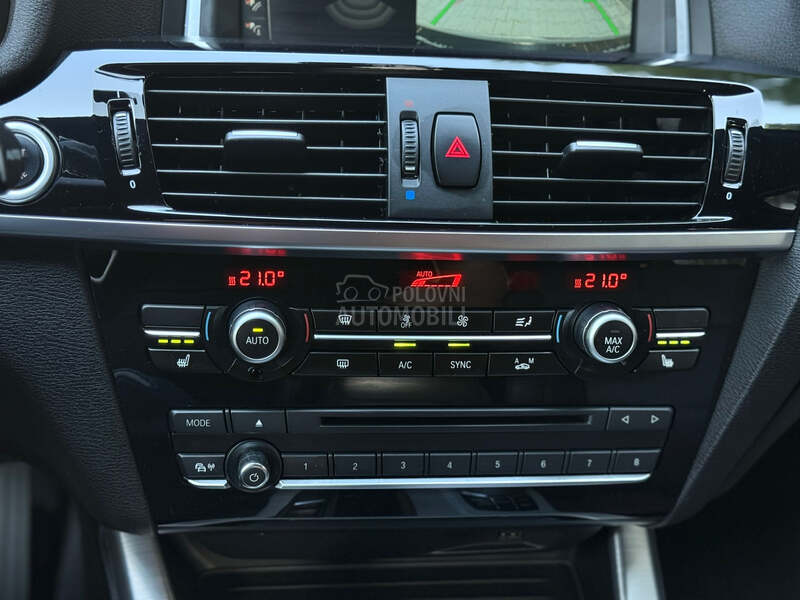BMW X4 M Sportpaket xDrive
