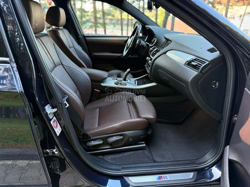 BMW X4 M Sportpaket xDrive