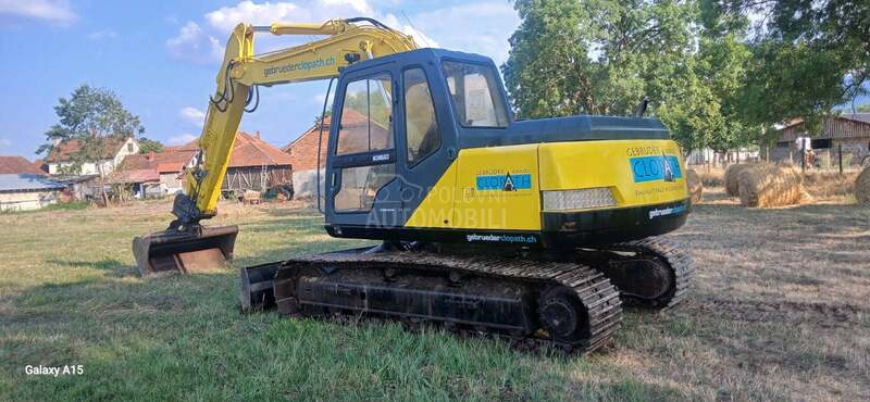 Kobelco SK 130 LC