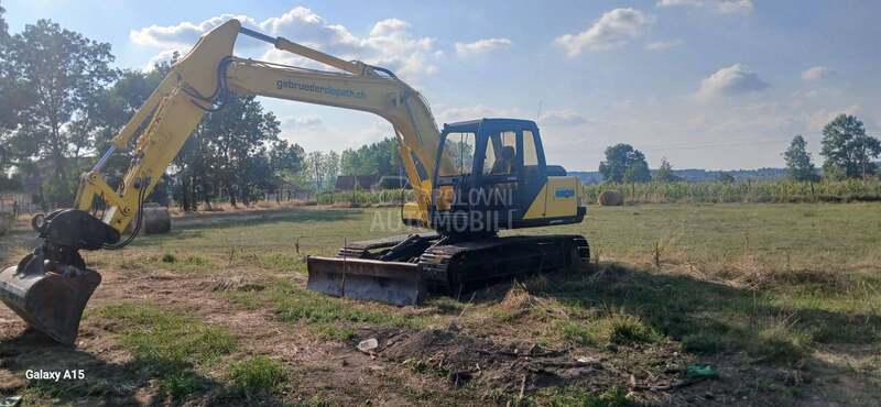 Kobelco SK 130 LC