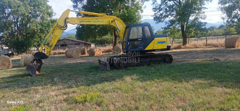 Kobelco SK 130 LC