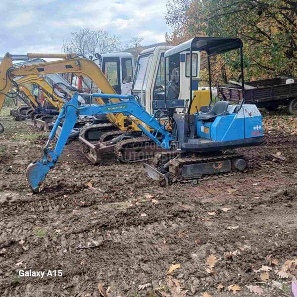 Kobelco 1500