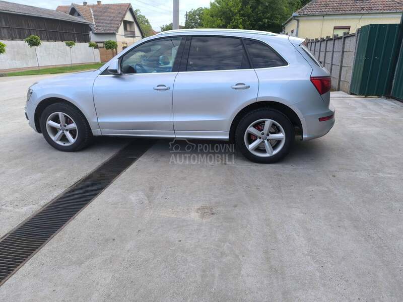 Audi Q5 2.0 TDI