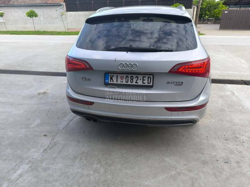 Audi Q5 2.0 TDI