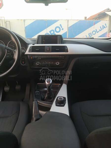 BMW 320 2.0d