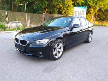 BMW 320 2.0d