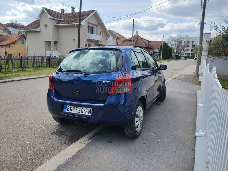 Toyota Yaris 