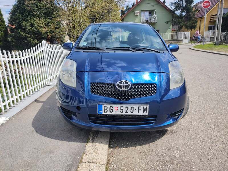 Toyota Yaris 