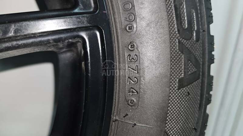 Aluminijumske felne  16" 5 x 112