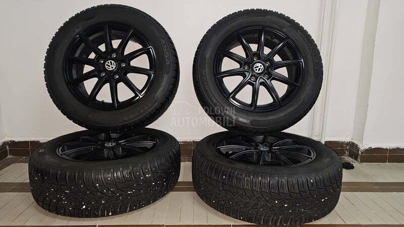 Aluminijumske felne  16" 5 x 112