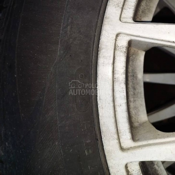 Hankook 215/60 R17 Sve sezone