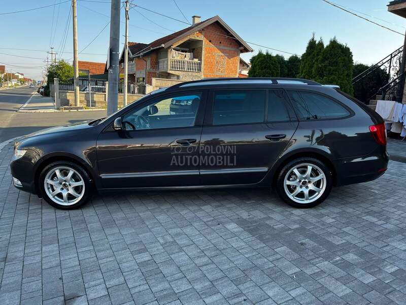 Škoda Superb 1.6TDI