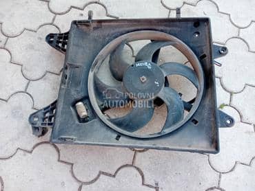 Ventilator hladnjaka 1.6 za Fiat Multipla od 2000. do 2010. god.