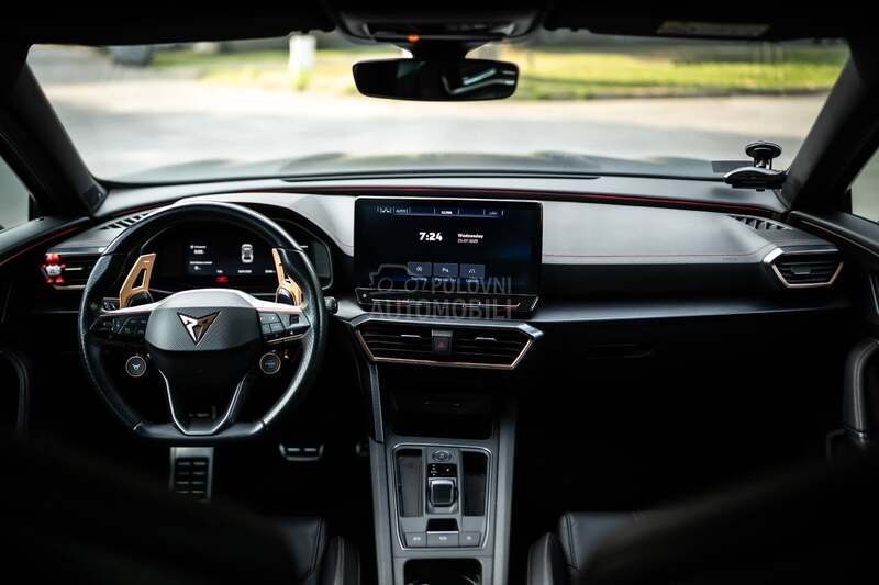 Cupra Formentor 2.5 TSI VZ5