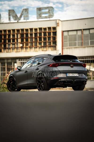 Cupra Formentor 2.5 TSI VZ5