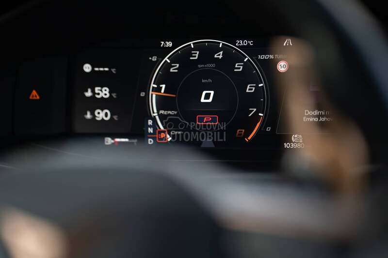 Cupra Formentor 2.5 TSI VZ5
