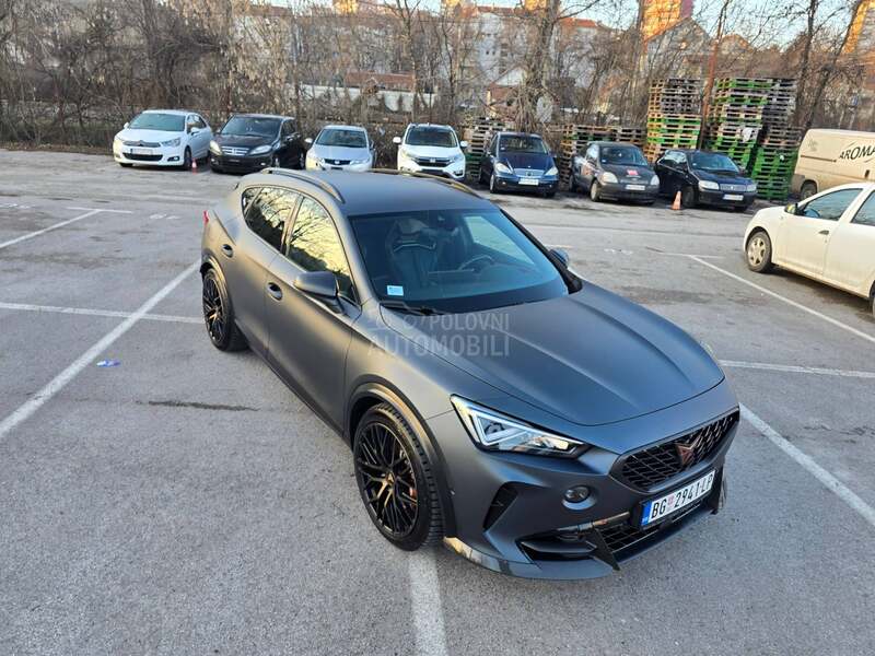 Cupra Formentor 2.5 TSI VZ5