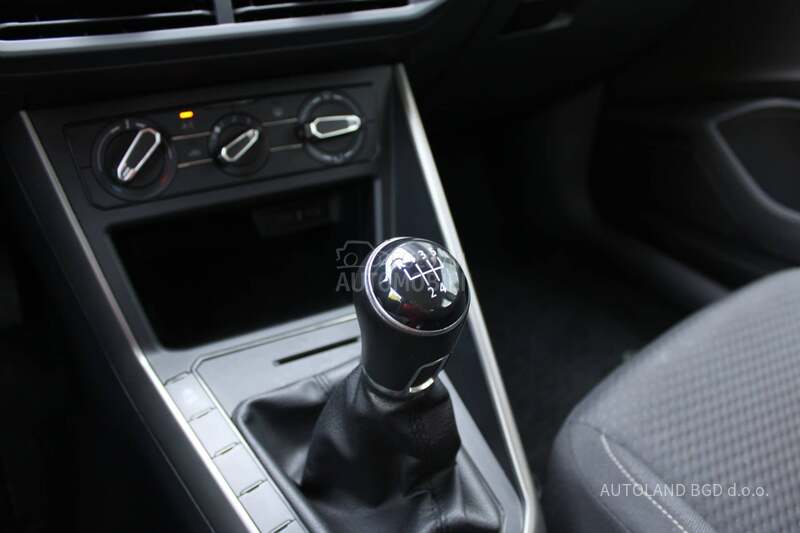 Volkswagen Polo 1.0 TSI