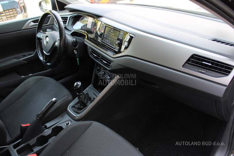 Volkswagen Polo 1.0 TSI