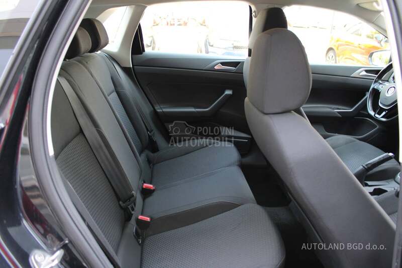 Volkswagen Polo 1.0 TSI