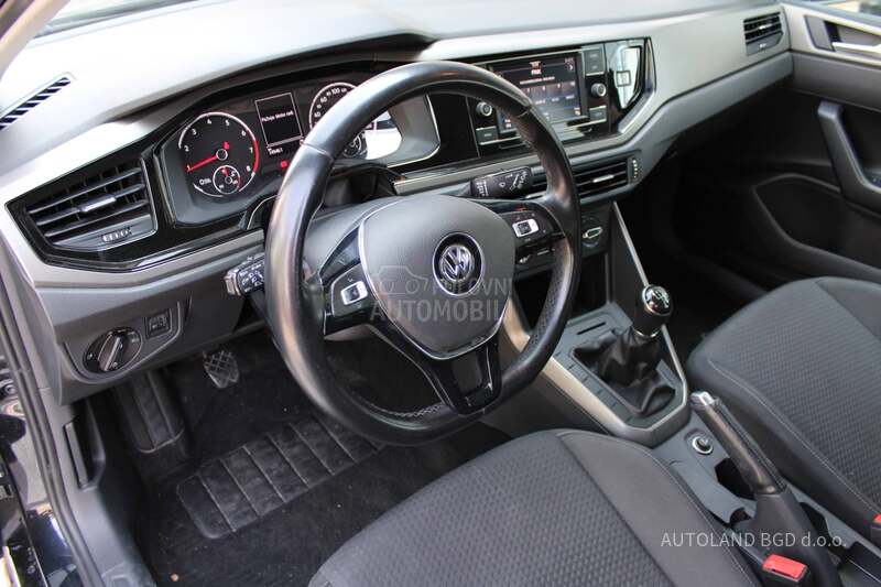 Volkswagen Polo 1.0 TSI