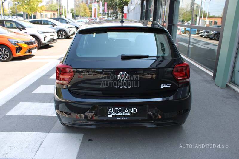 Volkswagen Polo 1.0 TSI