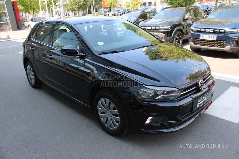 Volkswagen Polo 1.0 TSI