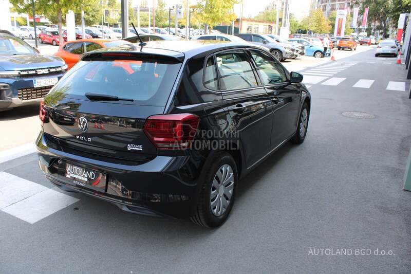 Volkswagen Polo 1.0 TSI