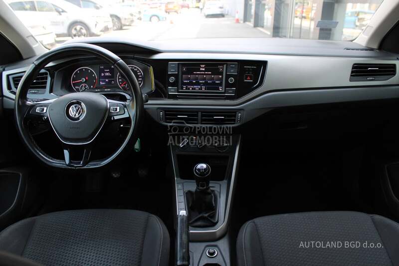Volkswagen Polo 1.0 TSI