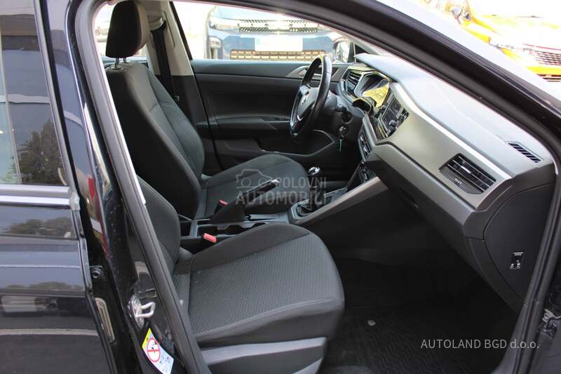 Volkswagen Polo 1.0 TSI