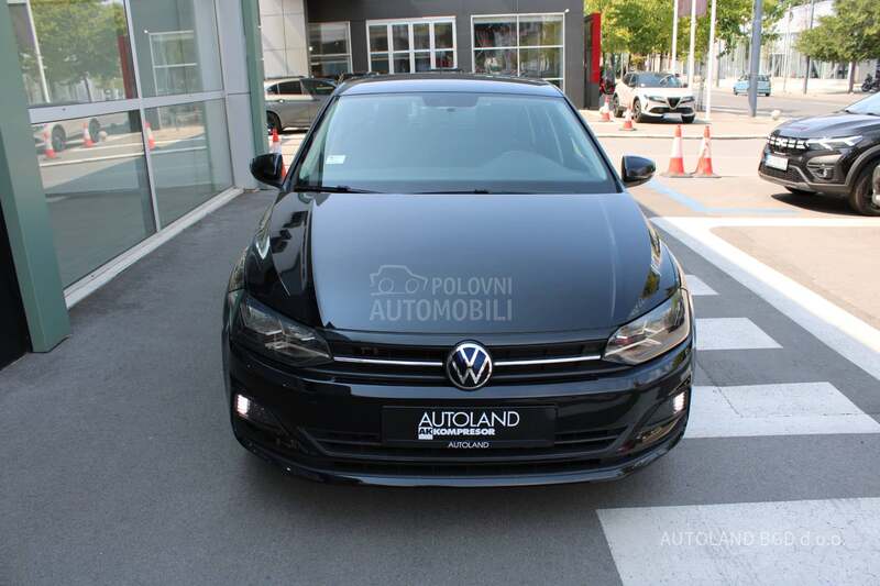 Volkswagen Polo 1.0 TSI