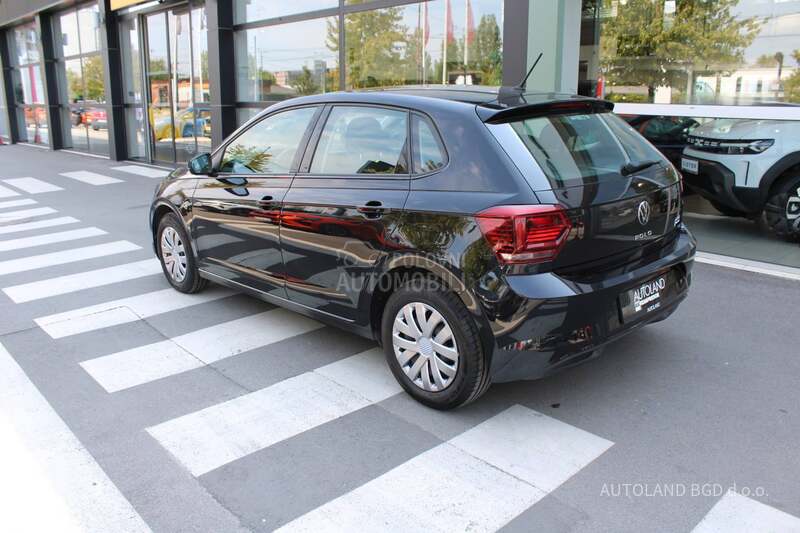 Volkswagen Polo 1.0 TSI