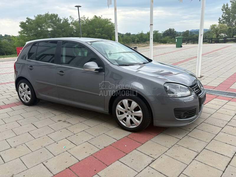 Volkswagen Golf 5 