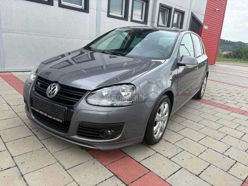 Volkswagen Golf 5 