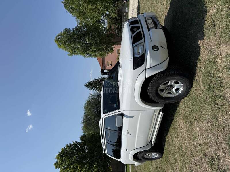 Nissan Patrol 4.2