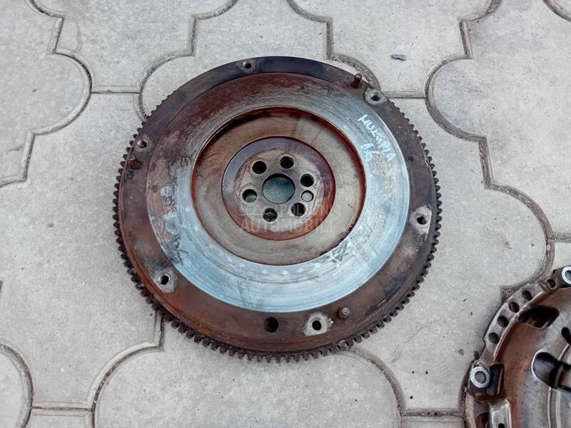 Zamajac 1.6 benzin-metan