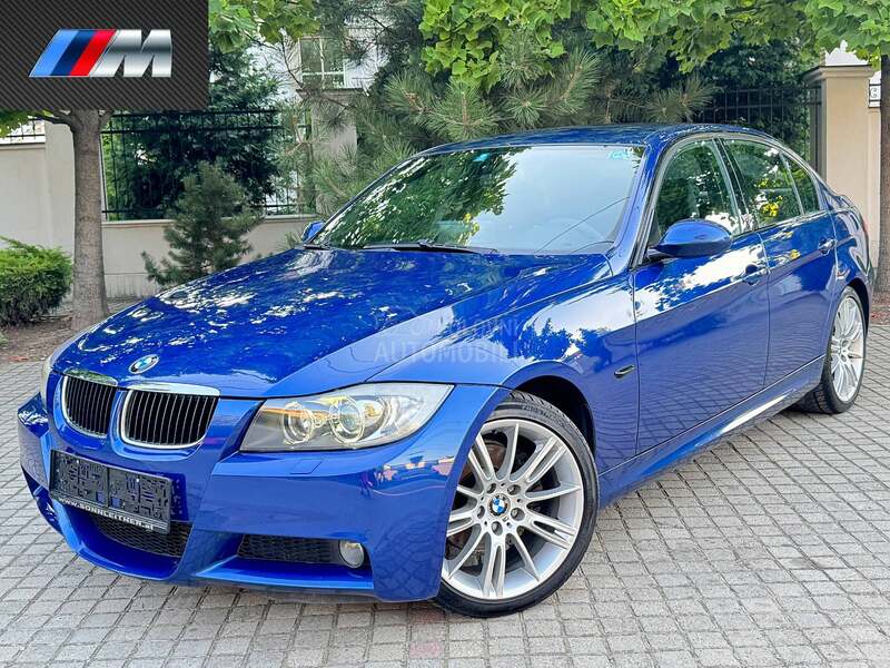 BMW 320 M-PAKET LE MANS