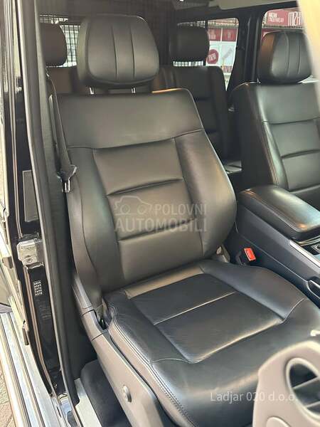 Mercedes Benz G 350 100x novo