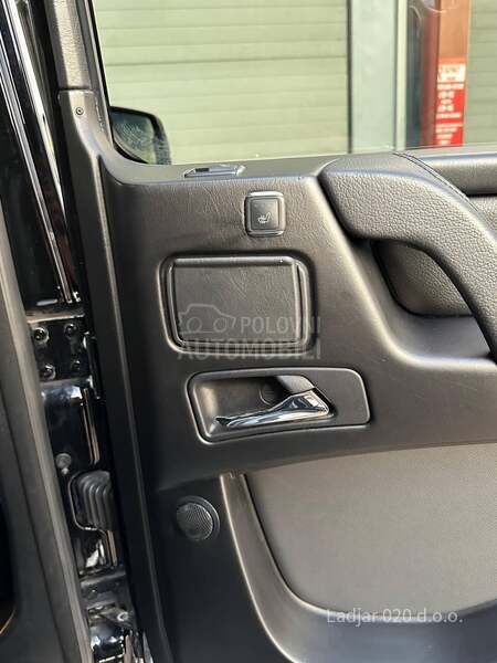 Mercedes Benz G 350 100x novo