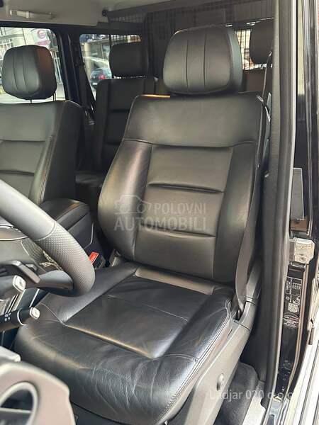 Mercedes Benz G 350 100x novo