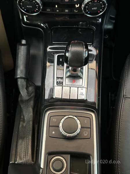 Mercedes Benz G 350 100x novo