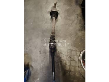 Desna poluosovina 1.6HDI za Peugeot 307