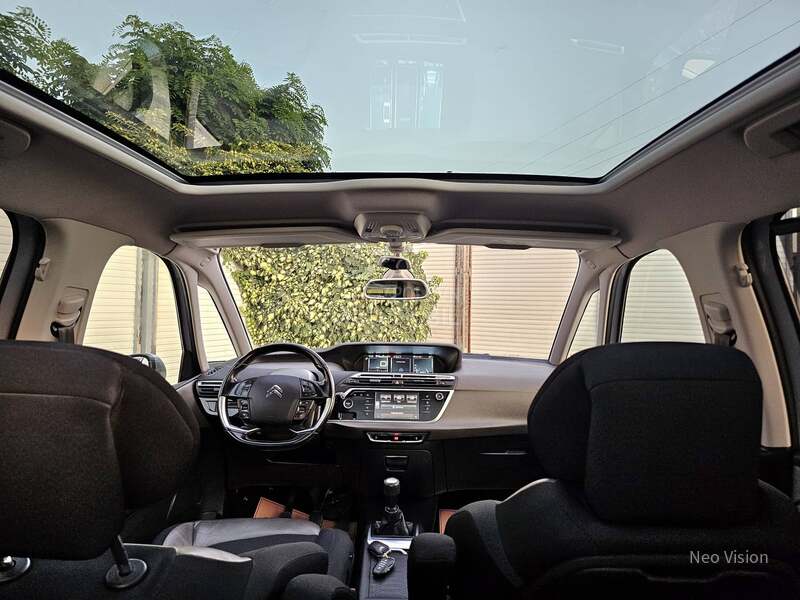 Citroen C4 Picasso 1.6BlueHDI Exclusive