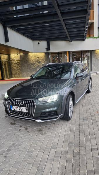 Audi A4 Allroad quattro