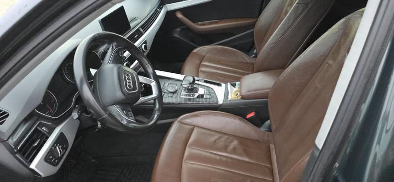 Audi A4 Allroad quattro