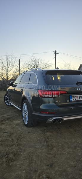 Audi A4 Allroad quattro