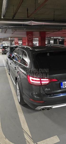 Audi A4 Allroad quattro